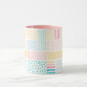 Muster Tasse (Zentrum)