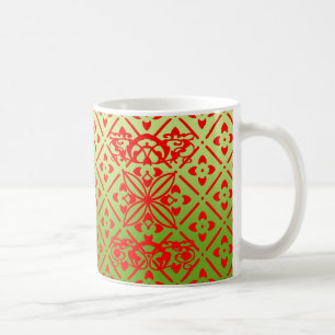 Muster-Tasse der Bernstein-2012! Kaffeetasse