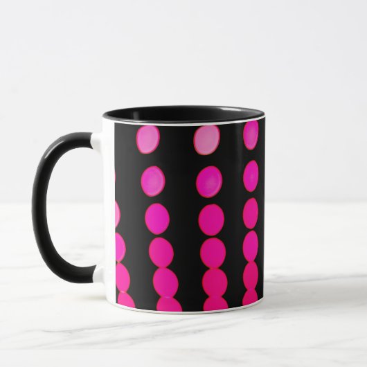 Muster-Tasse Tasse (Links)