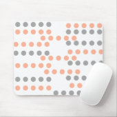 Muster-Tastatur Mousepad (Mit Mouse)