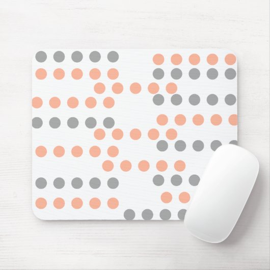Muster-Tastatur Mousepad (Mit Mouse)