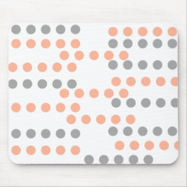 Muster-Tastatur Mousepad