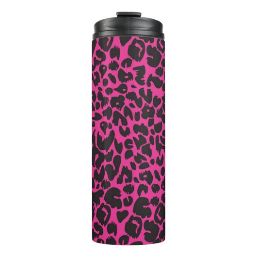 Muster Thermosbecher (Vorderseite)