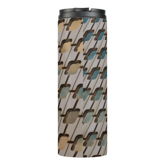 Muster Thermosbecher (Rückseite)