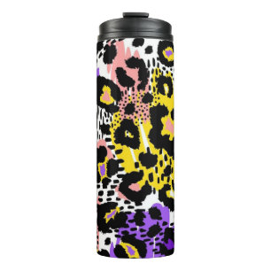 Muster Thermosbecher