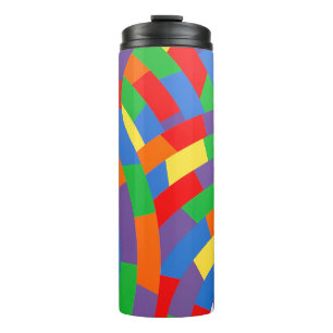 Muster Thermosbecher