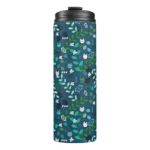Muster Thermosbecher