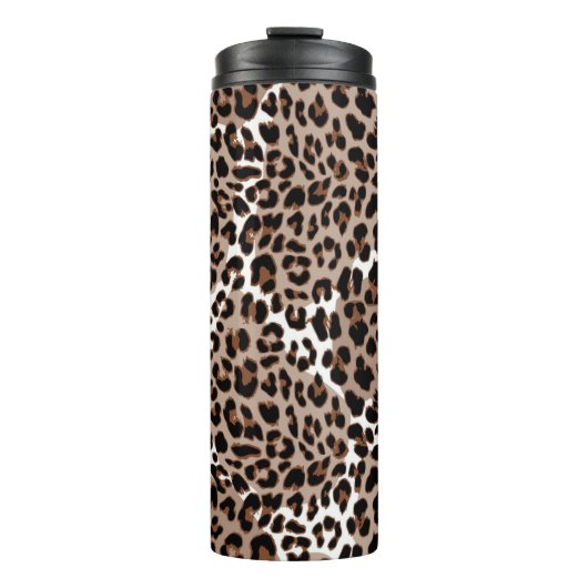 Muster Thermosbecher (Vorderseite)