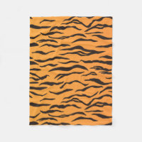 Muster Tigerhaut