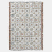 Muster Tile Mosaik Decke (Vorderseite Vertikal)