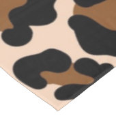 Muster Tischdecke (Schrägansicht)