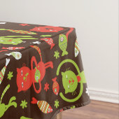 Muster Tischdecke (Beispiel)