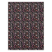 Muster Tischdecke (Vorderseite)