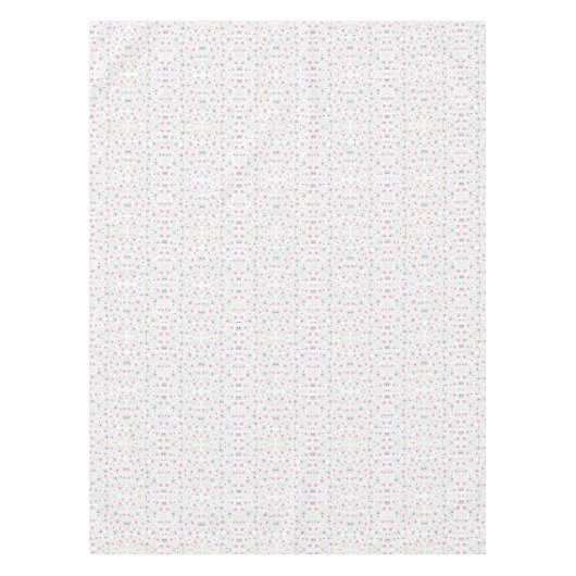 Muster Tischdecke (Vorderseite)