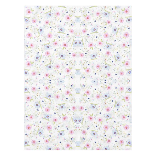 Muster Tischdecke (Vorderseite)