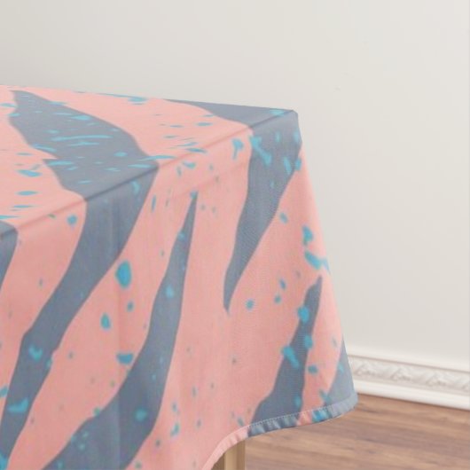 Muster Tischdecke (Beispiel)