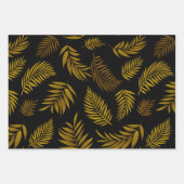 Muster tropischer Blätter 14 (Vorderseite 2)