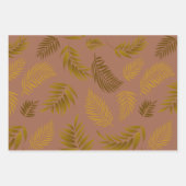 Muster tropischer Blätter 15 (Vorderseite)