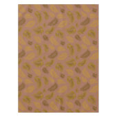 Muster tropischer Blätter 15 Tischdecke (Vorderseite)