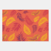 Muster tropischer Blätter 18 (Vorderseite)