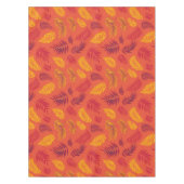 Muster tropischer Blätter 18 Tischdecke (Vorderseite)