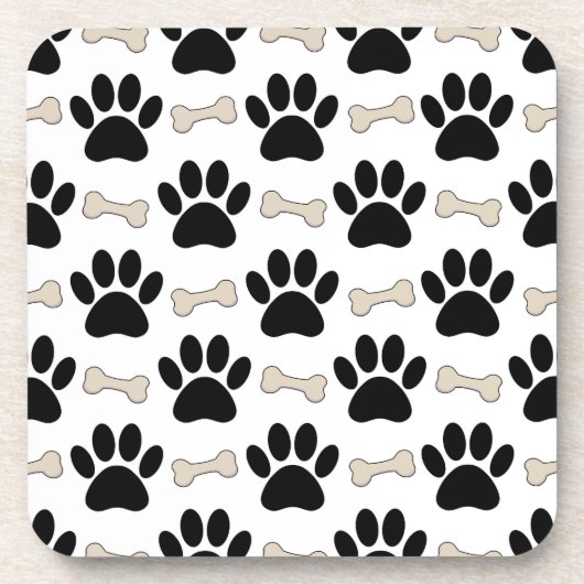 Muster Untersetzer (Vorderseite)