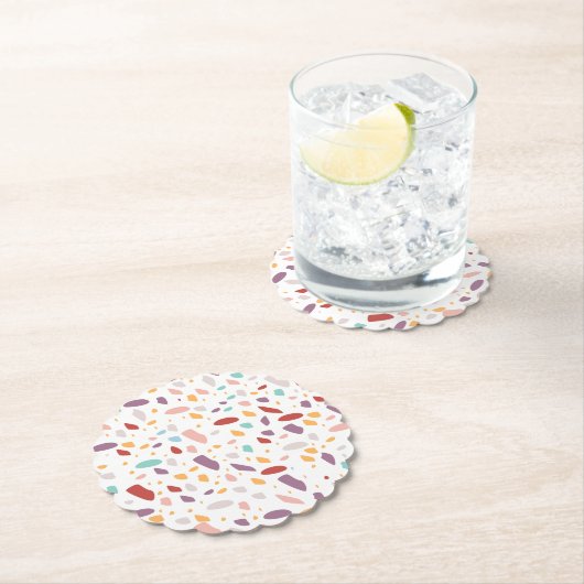 Muster Untersetzer (Vor Ort)