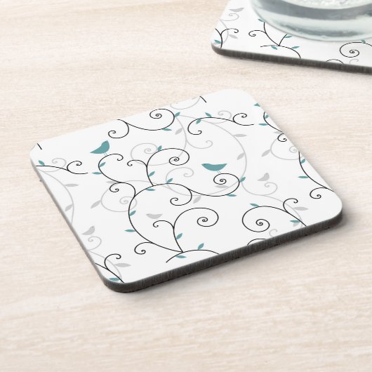 Muster Untersetzer (Linke Seite)