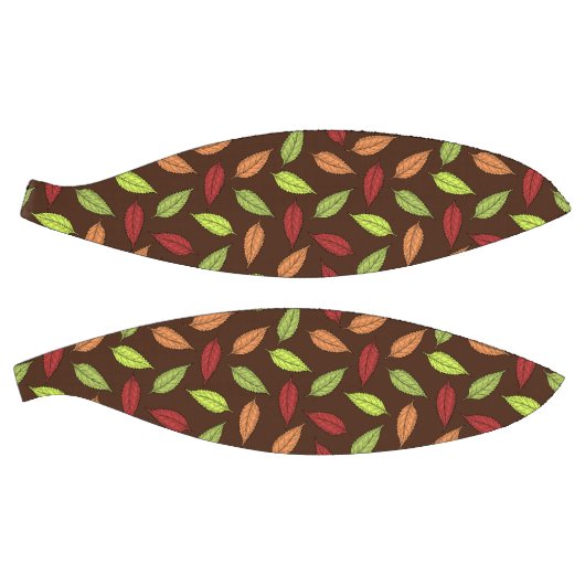 Muster von Blätter, farbenfrohe Blätter, Herbstblä Basketball (Panele)