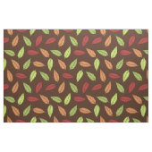 Muster von Blätter, farbenfrohe Blätter, Herbstblä Stoff (Fat Quarter (45,7 x 55,9 cm))