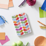 Muster von Blätter, Leaf-Muster, farbenfrohe Blätt iPad Mini Hülle<br><div class="desc">Elegantes,  stilvolles und raffiniertes Muster mit bunten Blätter. Moderne und trendige Geschenke,  perfekt für den Naturliebhaber in Ihrem Leben.</div>