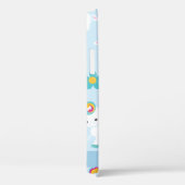 Muster von Einhörnern, Niedlichen Einhörnchen, Ihr Case-Mate iPhone Hülle (Rückseite / Rechts)