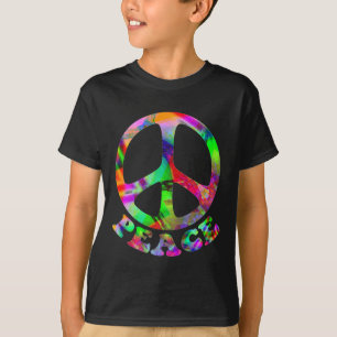 Muster von FriedensShirts ` T-Shirt
