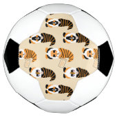 Muster von Gnomen, Halloween-Gnomen-Trick oder -Be Fußball (Gedreht)