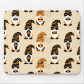Muster von Gnomen, Halloween-Gnomen-Trick oder -Be Mousepad (Vorne)