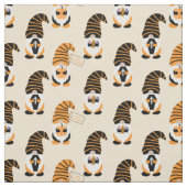 Muster von Gnomen, Halloween-Gnomen-Trick oder -Be Stoff (Muster)