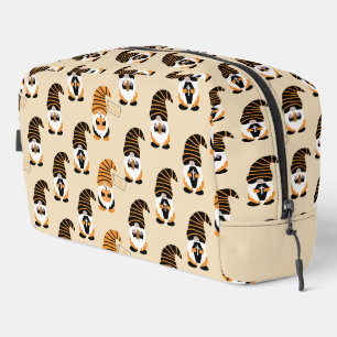 Muster von Gnomen, Halloween-Gnomen-Trick oder -Be Waschbeutel