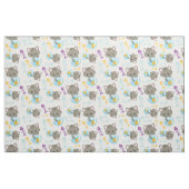 Muster von Katzen, Niedlichen Katzen, Kätzchen, Fi Stoff (Fat Quarter (45,7 x 55,9 cm))