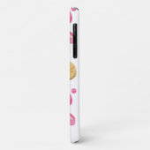 Muster von Katzen, Niedlichen Katzen, Kätzchen, Kä Case-Mate iPhone Hülle (Hinten/Links)