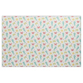 Muster von Meerestieren Stoff (Fat Quarter (45,7 x 55,9 cm))