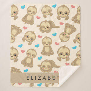 Muster von Schlägen, Niedlichen Schlitzen, Herz, I Sherpadecke