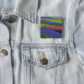 Muster von Traubenzucker, Tulpen und Button (Beispiel)