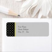 Muster-Vorlage für Goldkreuze (Insitu)