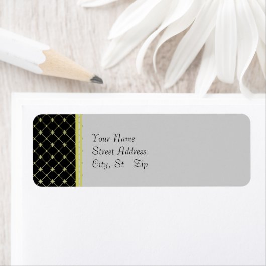 Muster-Vorlage für Goldkreuze (Insitu)