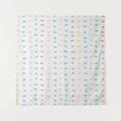 Muster Wandteppich (Vorderseite)