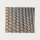 Muster Wandteppich (Vorderseite (Horizontal))