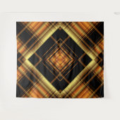 Muster Wandteppich (Vorderseite (Horizontal))