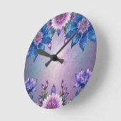 Muster-Wanduhr Runde Wanduhr (Winkel)