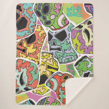 Muster Waren Textil Ringen Fan Licha Umbro