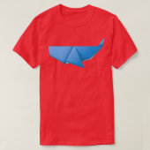 Muster Whale 39 T-Shirt (Design vorne)